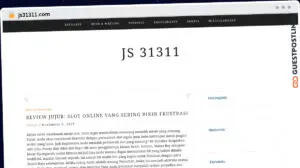 Publish Guest Post on js31311.com