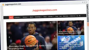 Publish Guest Post on juggsmagazines.com