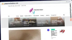 Publish Guest Post on jumpstartfashion.com
