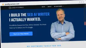 Publish Guest Post on jussihyvarinen.com