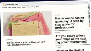 Publish Guest Post on justocasino.com