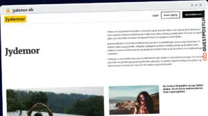 Publish Guest Post on jydemor.dk