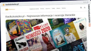 Publish Guest Post on kacikzksiazka.pl