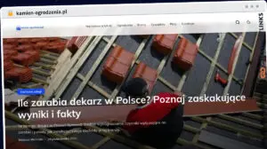 Publish Guest Post on kamien-ogrodzenia.pl