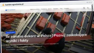 Publish Guest Post on kamien-ogrodzenia.pl