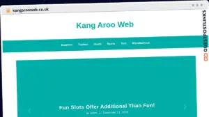 Publish Guest Post on kangarooweb.co.uk