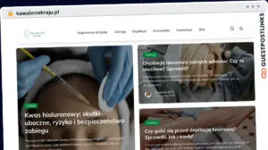 Publish Guest Post on kawaleczekraju.pl