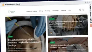 Publish Guest Post on kawaleczekraju.pl
