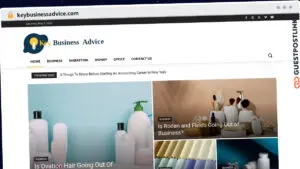 Publish Guest Post on keybusinessadvice.com
