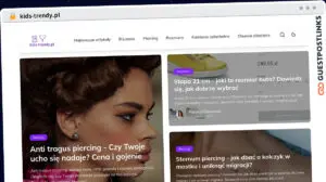 Publish Guest Post on kids-trendy.pl