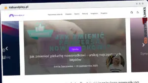 Publish Guest Post on kidsandplay.pl