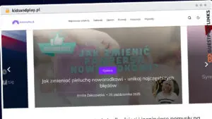 Publish Guest Post on kidsandplay.pl