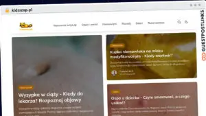 Publish Guest Post on kidsszop.pl