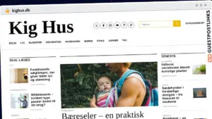 Publish Guest Post on kighus.dk
