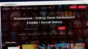Publish Guest Post on kinomaniak.cc