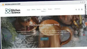 Publish Guest Post on kitchen-science.com