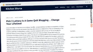 Publish Guest Post on kitchens0urce.com