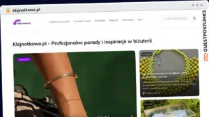 Publish Guest Post on klejnotkowo.pl