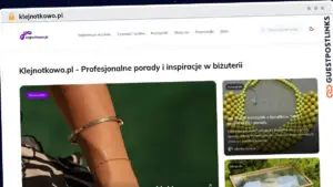 Publish Guest Post on klejnotkowo.pl