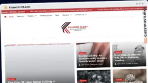 Publish Guest Post on kluweralert.com