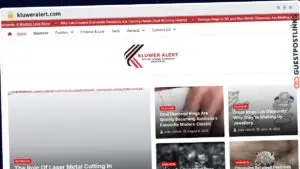 Publish Guest Post on kluweralert.com