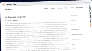 Publish Guest Post on kmw1nc.com