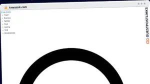 Publish Guest Post on knwsoxk.com