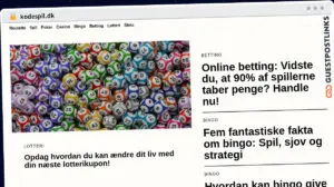 Publish Guest Post on kodespil.dk