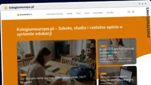 Publish Guest Post on kolegiumeuropa.pl