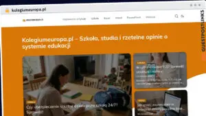 Publish Guest Post on kolegiumeuropa.pl