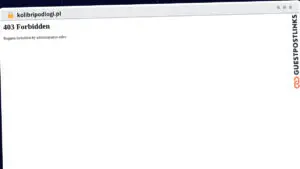 Publish Guest Post on kolibripodlogi.pl