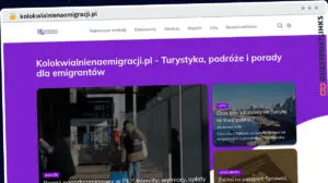 Publish Guest Post on kolokwialnienaemigracji.pl