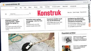 Publish Guest Post on konstruktioner.dk
