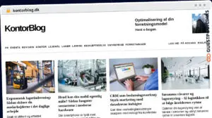 Publish Guest Post on kontorblog.dk