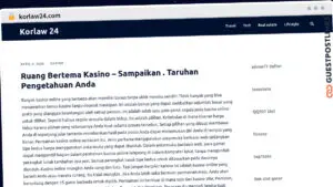 Publish Guest Post on korlaw24.com