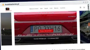 Publish Guest Post on kozakbatteries.pl