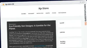 Publish Guest Post on kp-store.de