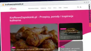Publish Guest Post on kraftowezapiekanki.pl