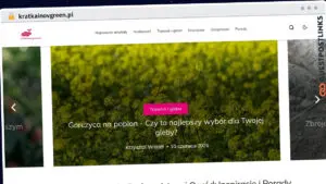 Publish Guest Post on kratkainovgreen.pl