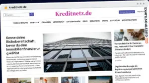 Publish Guest Post on kreditnetz.de