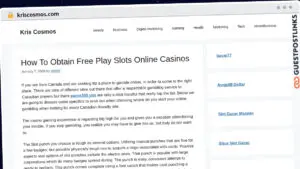 Publish Guest Post on kriscosmos.com