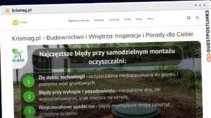 Publish Guest Post on krismag.pl