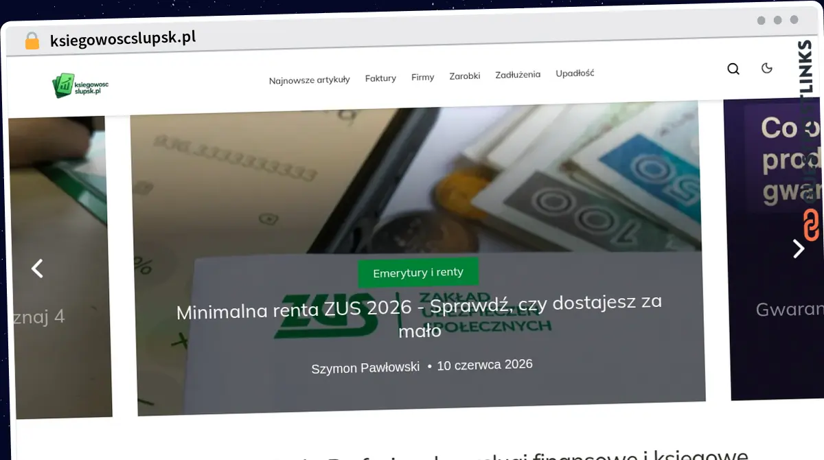 Publish Guest Post on ksiegowoscslupsk.pl