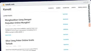 Publish Guest Post on ksnolt.com
