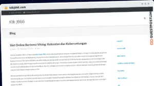 Publish Guest Post on ktkj666.com