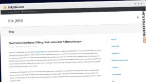 Publish Guest Post on ktkj666.com