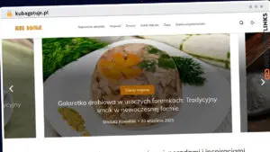 Publish Guest Post on kubagotuje.pl