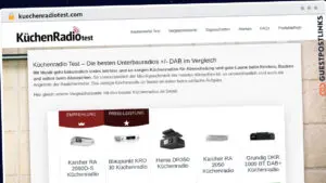Publish Guest Post on kuechenradiotest.com