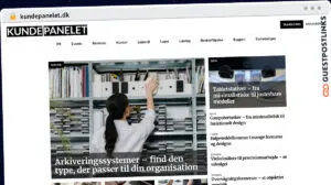 Publish Guest Post on kundepanelet.dk