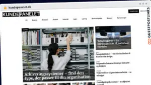 Publish Guest Post on kundepanelet.dk